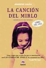 Portada de La cancion del mirlo (memorias de una infancia)