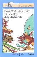 Portada de La revolta dels disbarats: 72 (El Barco de Vapor Azul)