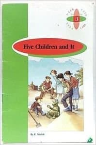 Portada de Five Children And It 1 ESO (SIN COLECCION)