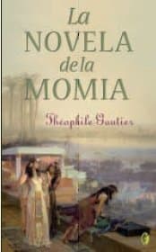 Portada de LA NOVELA DE LA MOMIA: 00000 (BYBLOS)