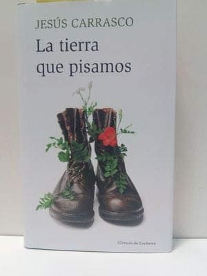 Portada de La tierra que pisamos