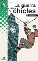 Portada de La guerra de los chicles: 70 (Grumetes)