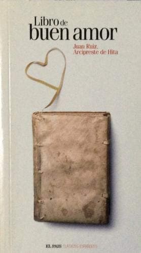 Portada de Libro de buen amor