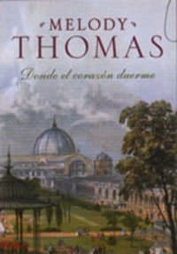 Portada de Donde el corazón duerme