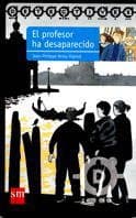 Portada de El profesor ha desaparecido: 1 (Detectives)