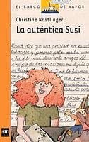 Portada de La auténtica Susi: 65 (El Barco de Vapor Naranja)