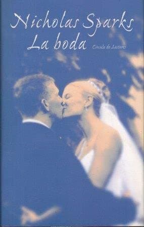 Portada de La Boda