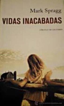 Portada de Vidas Inacabadas