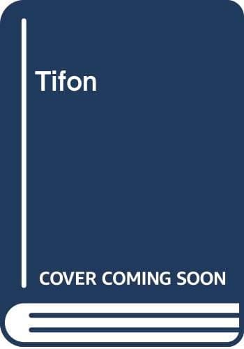 Portada de Tifon