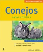 Portada de Conejos (Mascotas en casa)
