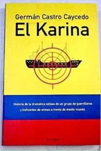 Portada de El karina