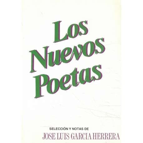 Portada de Los nuevos poetas