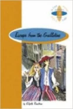 Portada de Br escape from the guillotine 2 eso (SIN COLECCION)
