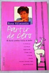 Portada de Partir de cero : el duro camino hacia el éxito