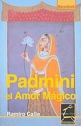 Portada de PADMINI, EL AMOR MAGICO (Aprender a Vivir)
