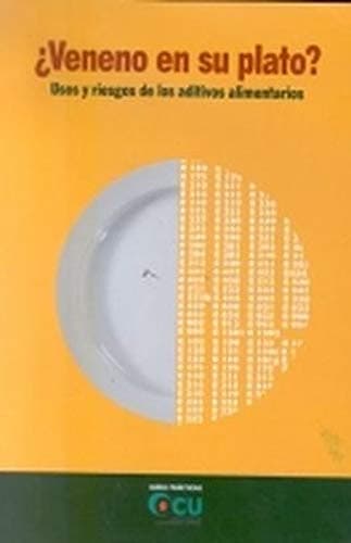 Portada de ¿Veneno en Su Plato?