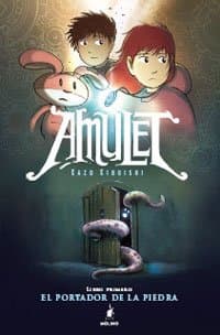 Portada de Amulet: 304 (FICCIÓN KIDS)