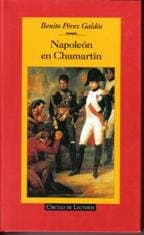 Portada de Napoleón en Chamartín