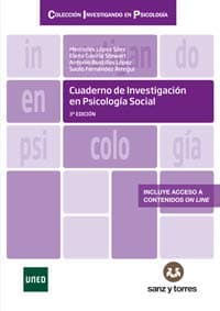 Portada de Cuaderno de Investigación en Psicología Social