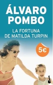 Portada de Fortuna de matilda turpin, la (Booket Logista)