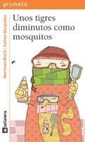 Portada de Unos tigres diminutos como mosquitos: 88 (Grumetes)