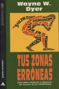 Portada de Tus zonas erroneas