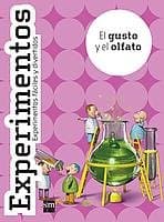 Portada de El gusto y el olfato: 5 (Experimentos)