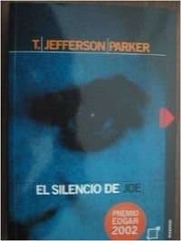 Portada de Silencio de joe, el