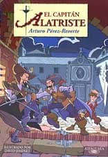 Portada de (comic) el capitan alatriste