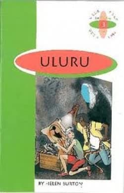 Portada de Uluru 1 ESO (SIN COLECCION)