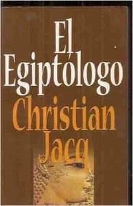 Portada de El Egiptologo