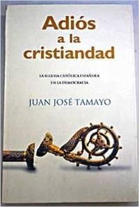 Portada de Adios a la cristiandad (Sinequanon)