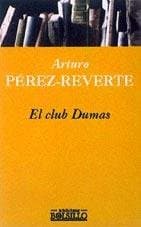 Portada de El club Dumas o La sombra de Richelieu