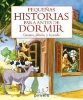 Portada de Peque･As Historias Para Antes De