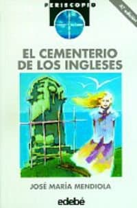 Portada de CEMENTERIO DE LOS INGLESES (SIN COLECCION)