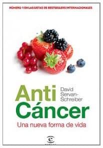 Portada de Anticáncer (FUERA DE COLECCIÓN Y ONE SHOT)