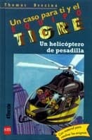 Portada de Un helicóptero de pesadilla: 7 (Equipo tigre)