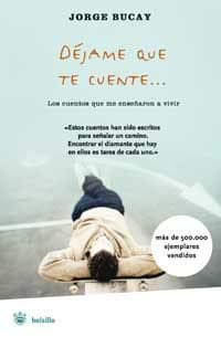 Portada de Déjame que te cuente: los cuentos que me enseñaron a vivir