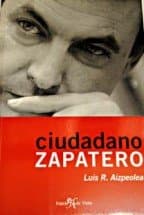 Portada de Ciudadano zapatero