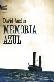 Portada de Memoria azul (Emecé)
