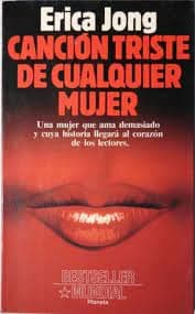 Portada de Cancion triste de cualquier mujer