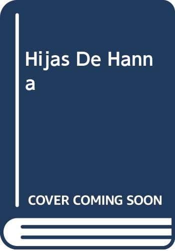 Portada de Hijas De Hanna