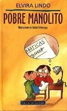 Portada de POBRE MANOLITO