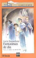 Portada de Fantasmas de día: 44 (El Barco de Vapor Naranja)