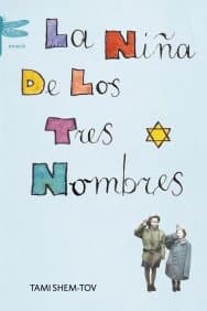 Portada de La niña de los tres nombres (Emecé)