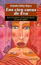 Portada de Cien caras de Eva, las