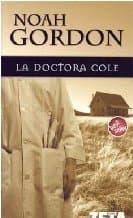 Portada de LA DOCTORA COLE