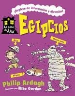 Portada de Egipcios: 2 (La casa de Alex)