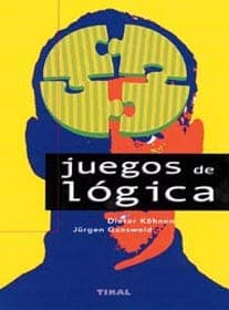 Portada de JUEGOS DE LOGICA (SIN COLECCION)