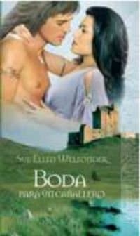 Portada de BODA PARA UN CABALLERO (SIN COLECCION)